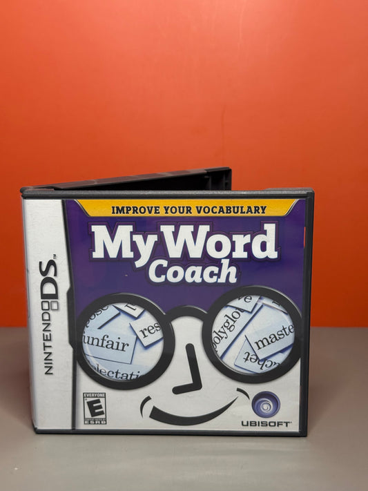 My Word Coach