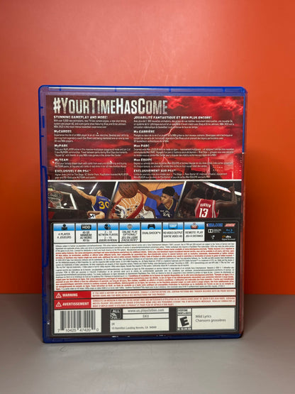NBA 2K15