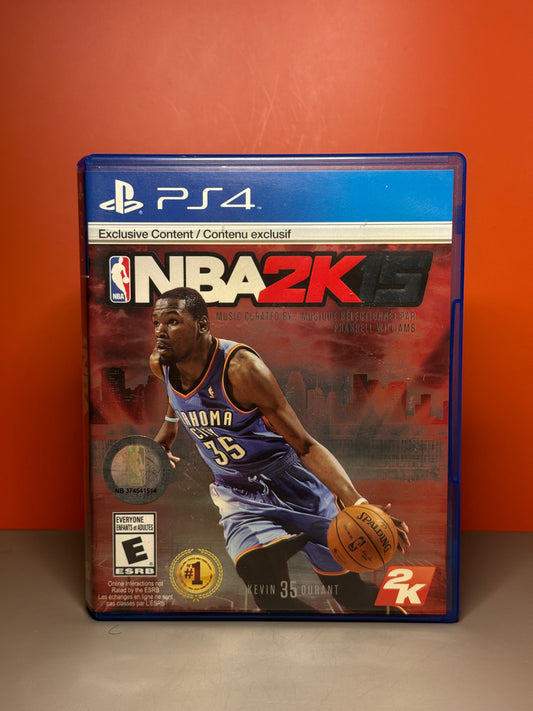 NBA 2K15