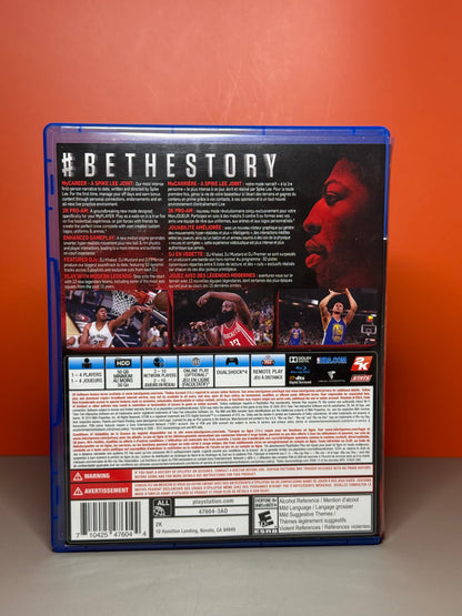 NBA 2K16