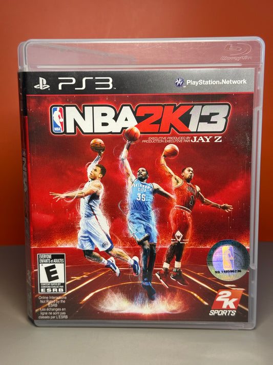 NBA 2K13