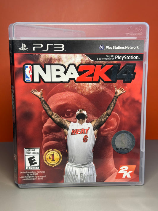 NBA 2K14