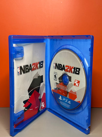 NBA 2K18