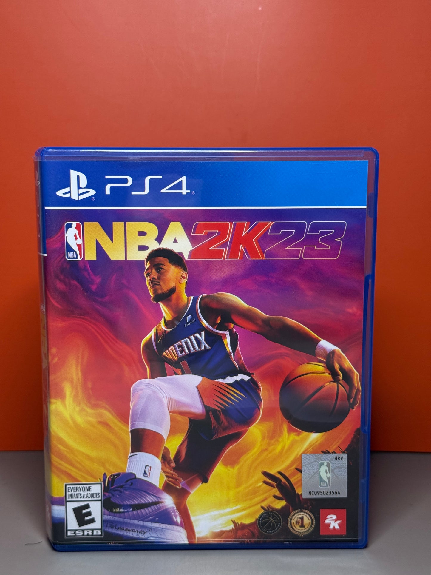 NBA 2K23