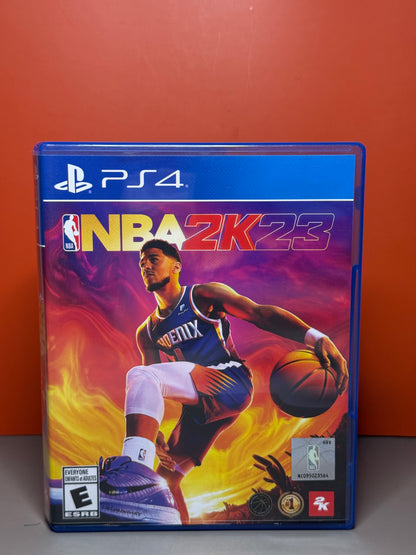 NBA 2K23