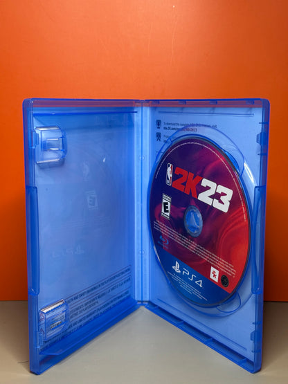 NBA 2K23