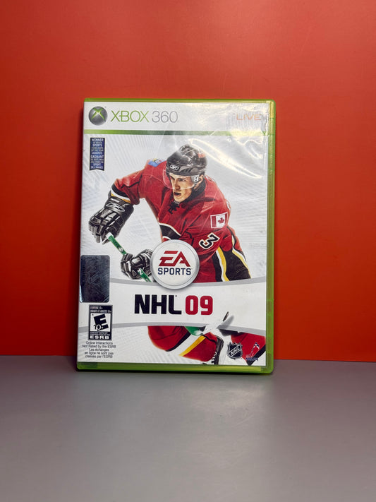 NHL 09