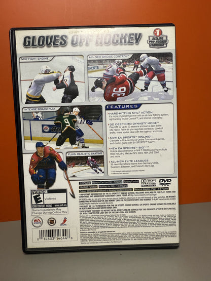 NHL 2004