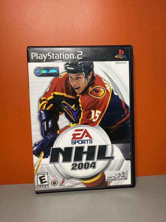 NHL 2004