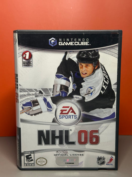 NHL 06