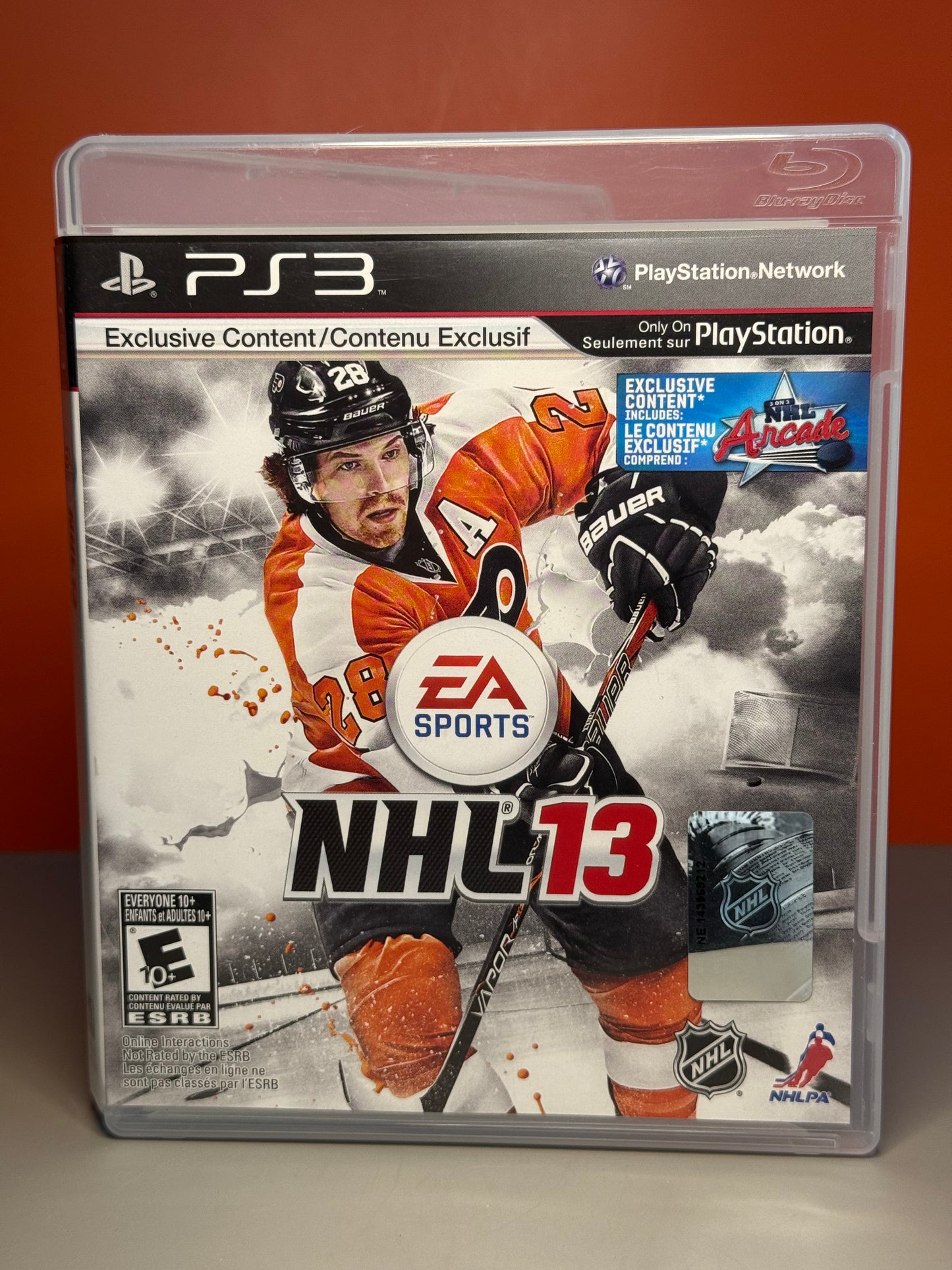 NHL 13
