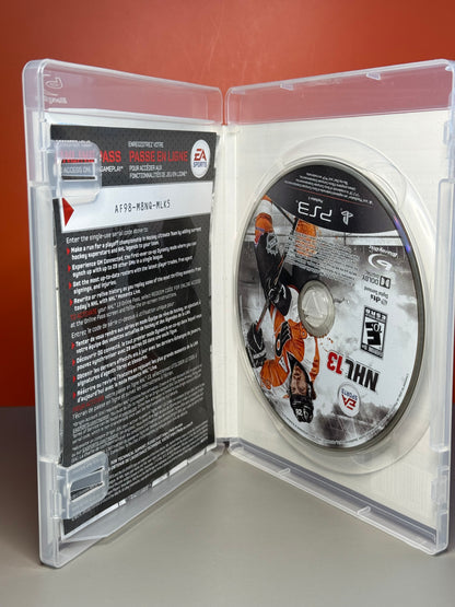 NHL 13