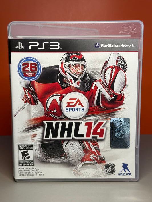 NHL 14