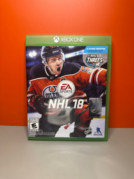 NHl 18