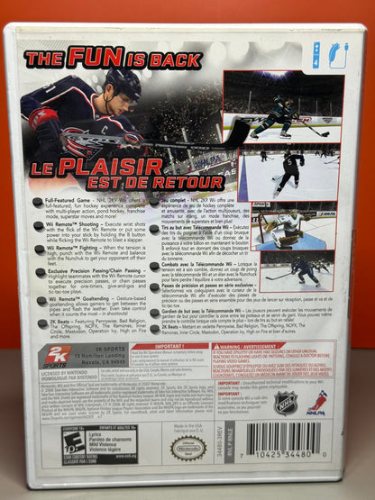 NHL 2K9