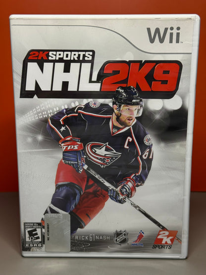 NHL 2K9
