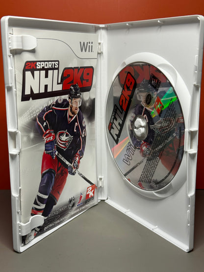 NHL 2K9