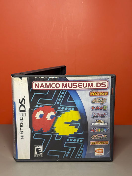 Namco Museum DS
