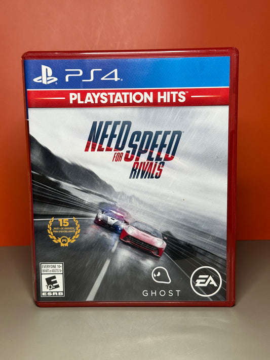 Need for Speed: Rivals