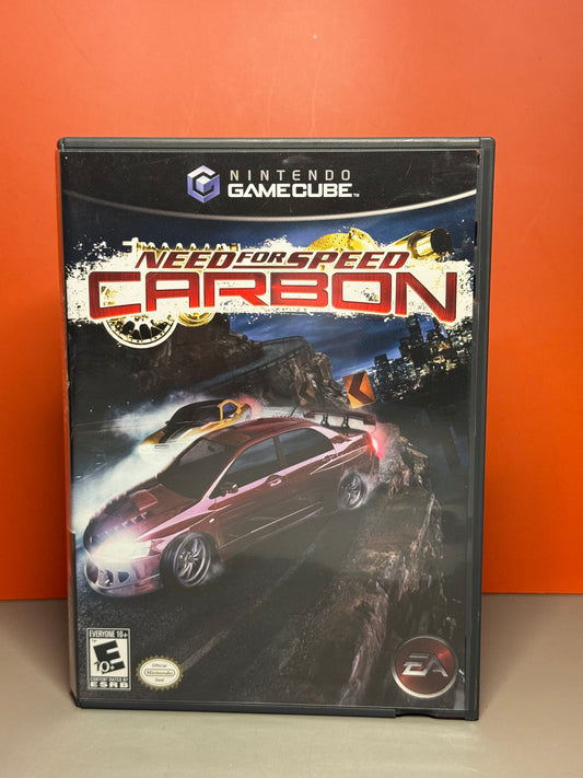 Need for Speed: Carbon