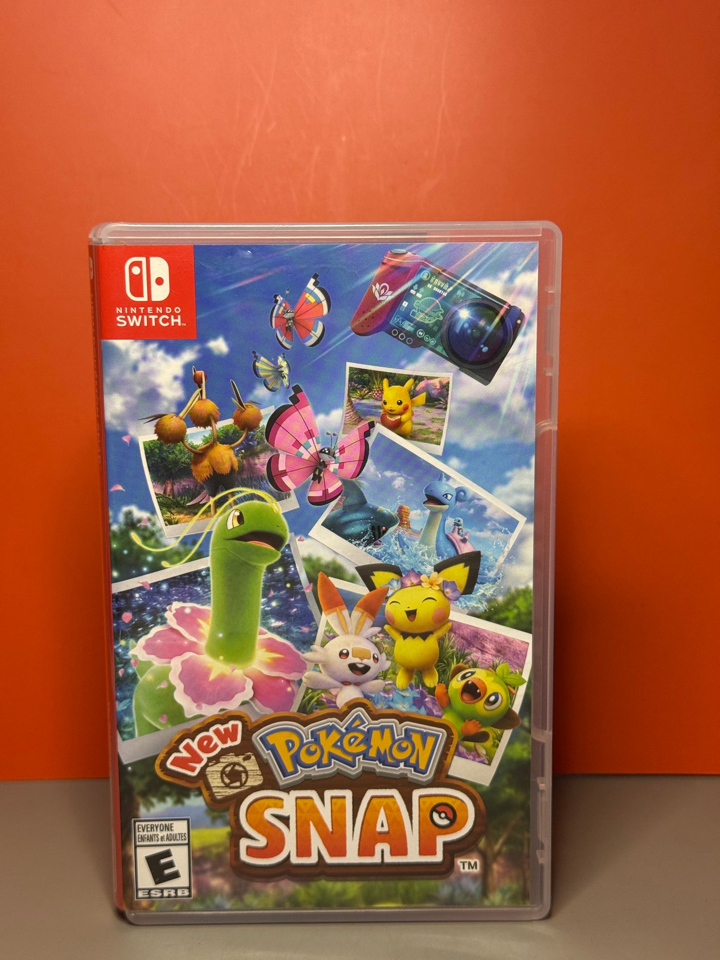 New Pokemon Snap