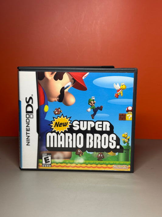 New Super Mario Bros