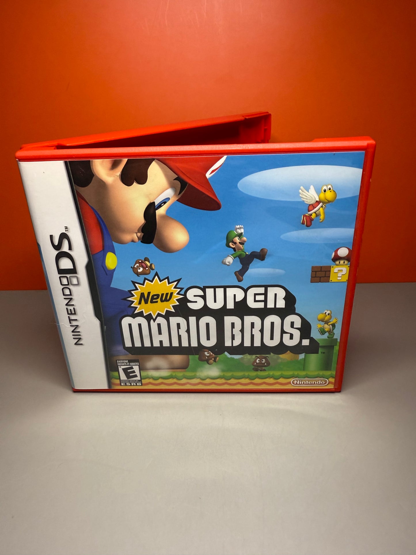 New Super Mario Bros