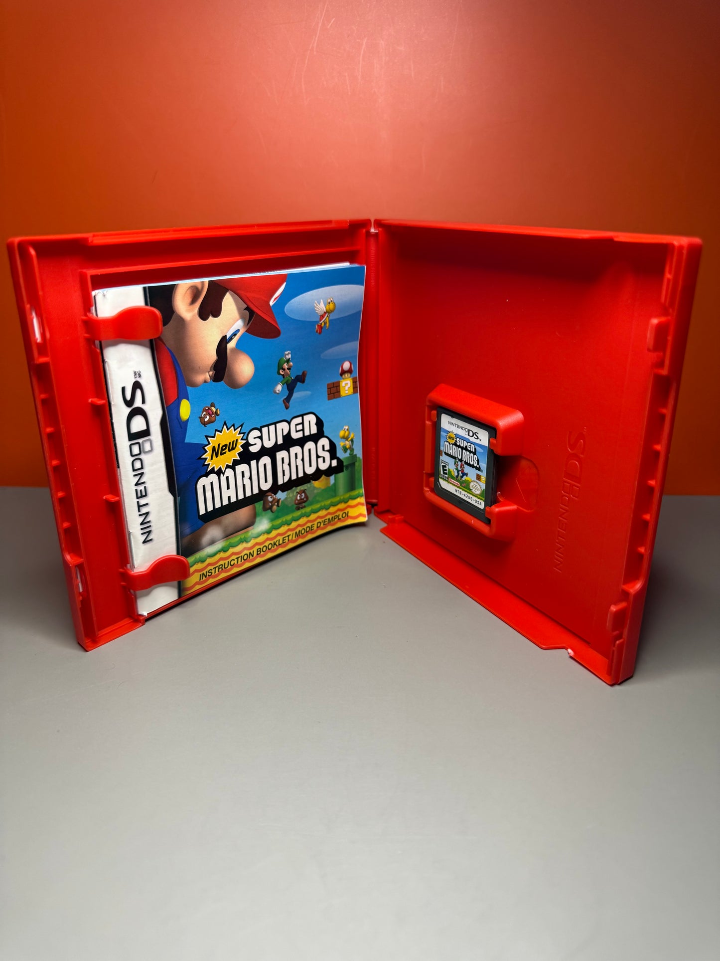New Super Mario Bros