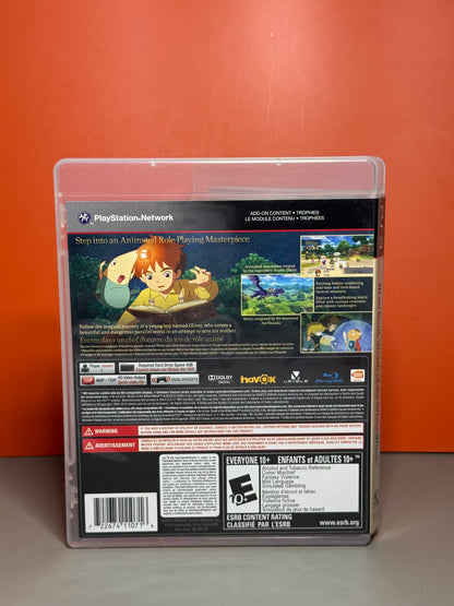 Ni No Kuni Wrath of the White Witch