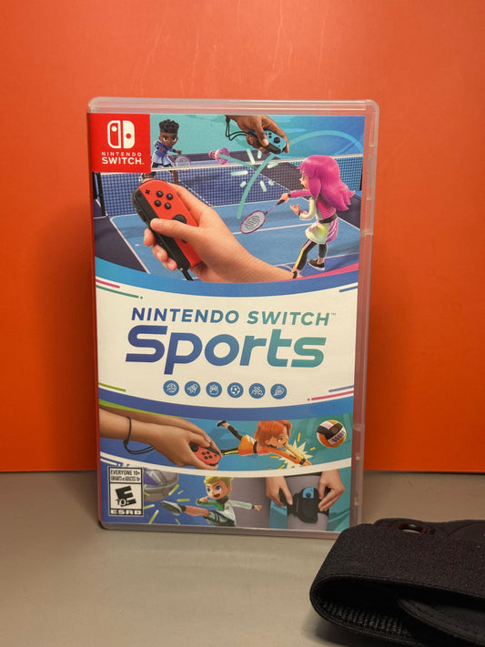 Nintendo Switch Sports