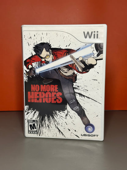 No More Heroes