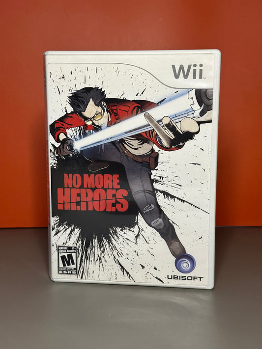 No More Heroes