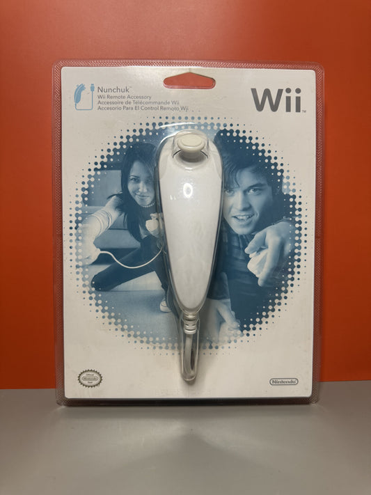 Sealed Wii Nunchuk