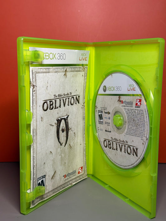 The Elder Scrolls IV: Oblivion