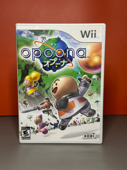Opoona