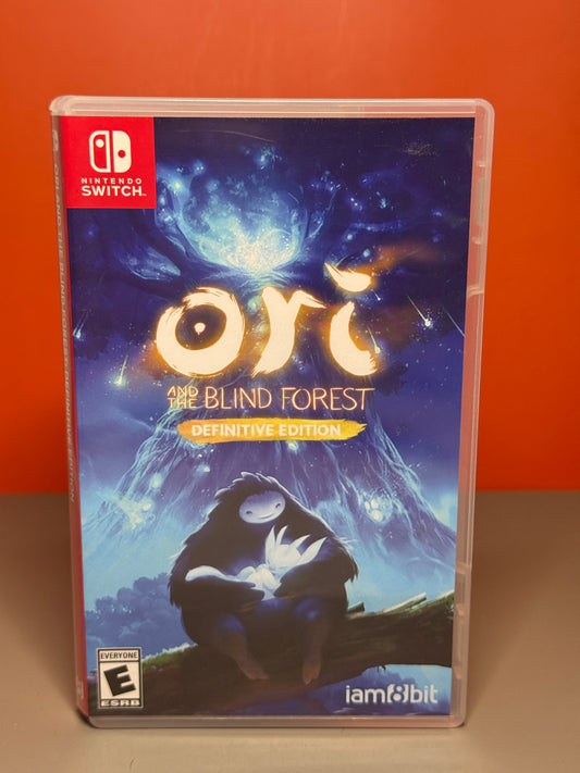 Ori and The Blind Forest Definitive Edition