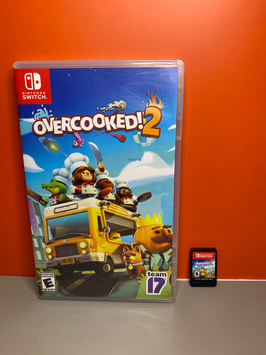 Overcooked 2