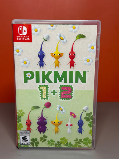 Pikmin 1 + 2