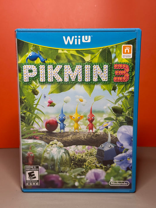 Pikmin 3