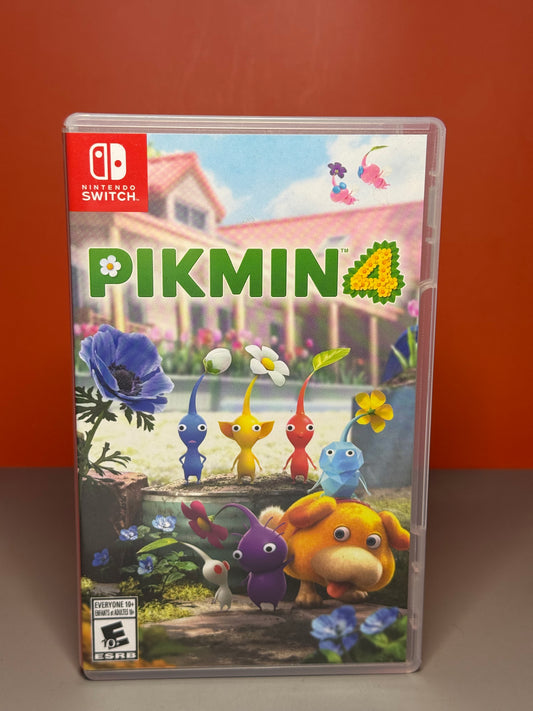 Pikmin 4