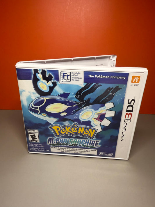 Pokemon: Alpha Sapphire