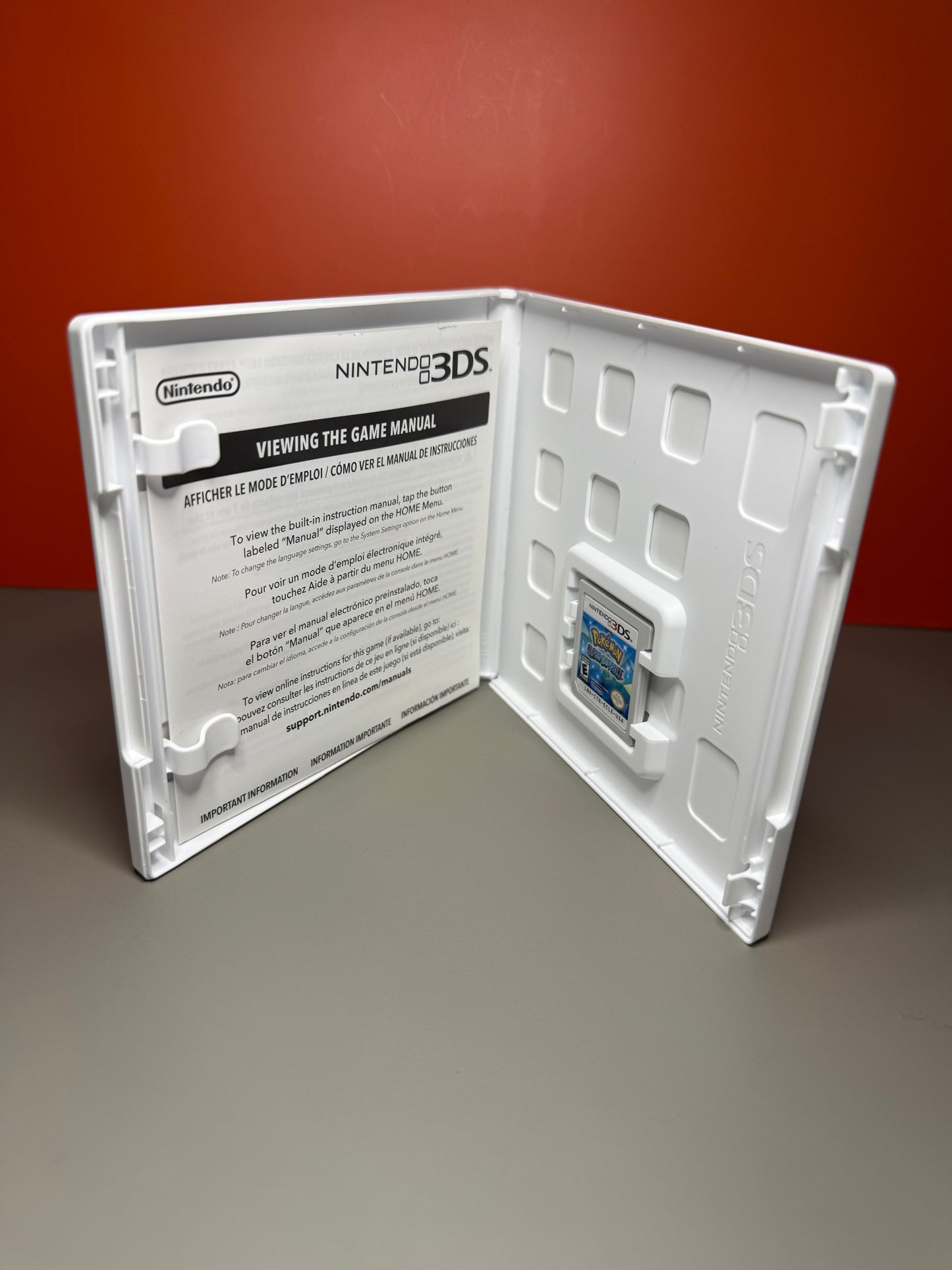 Pokemon: Alpha Sapphire