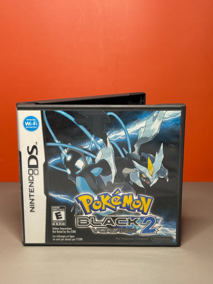 Pokemon Black Version 2