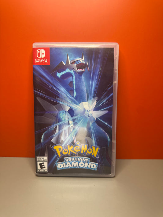 Pokemon Brilliant Diamond