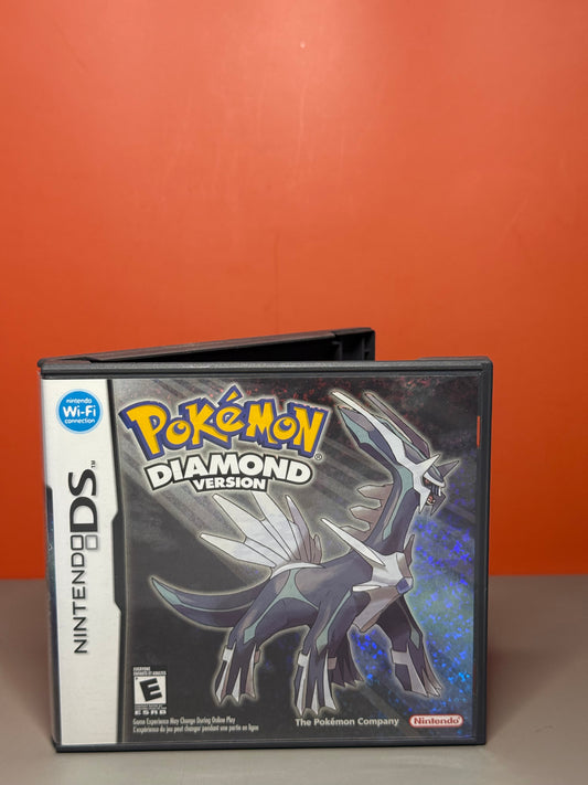 Pokemon Diamond