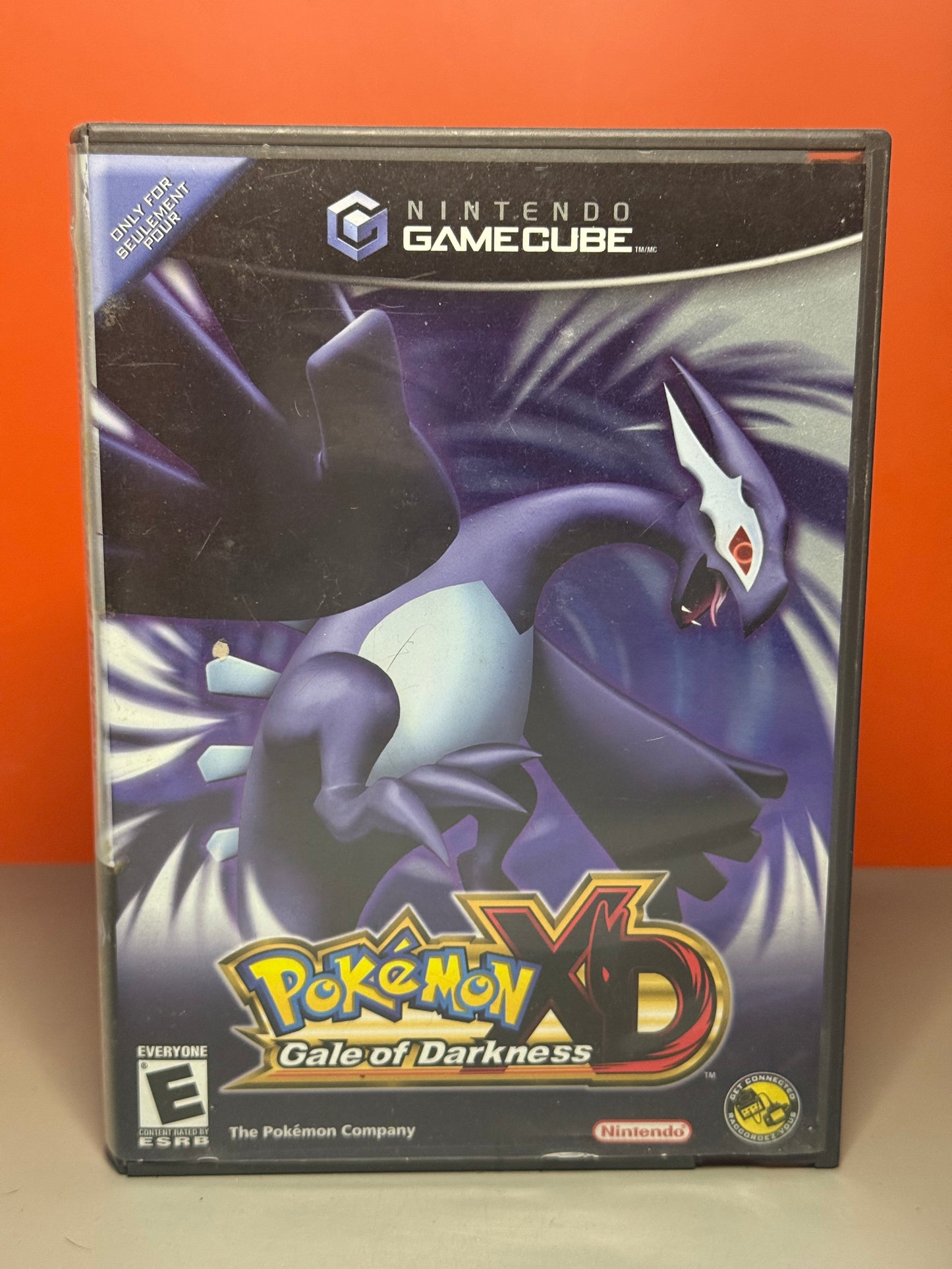 Pokemon XD: Gale of Darkness