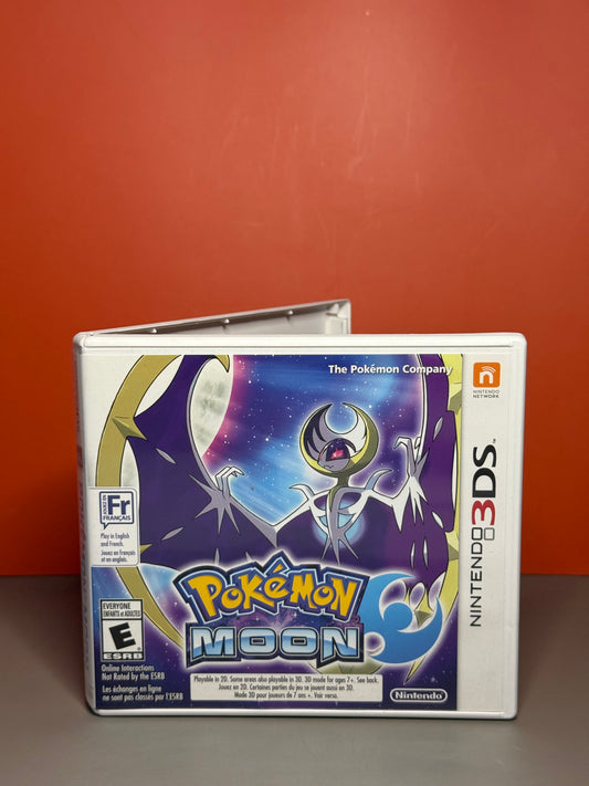 Pokemon Moon