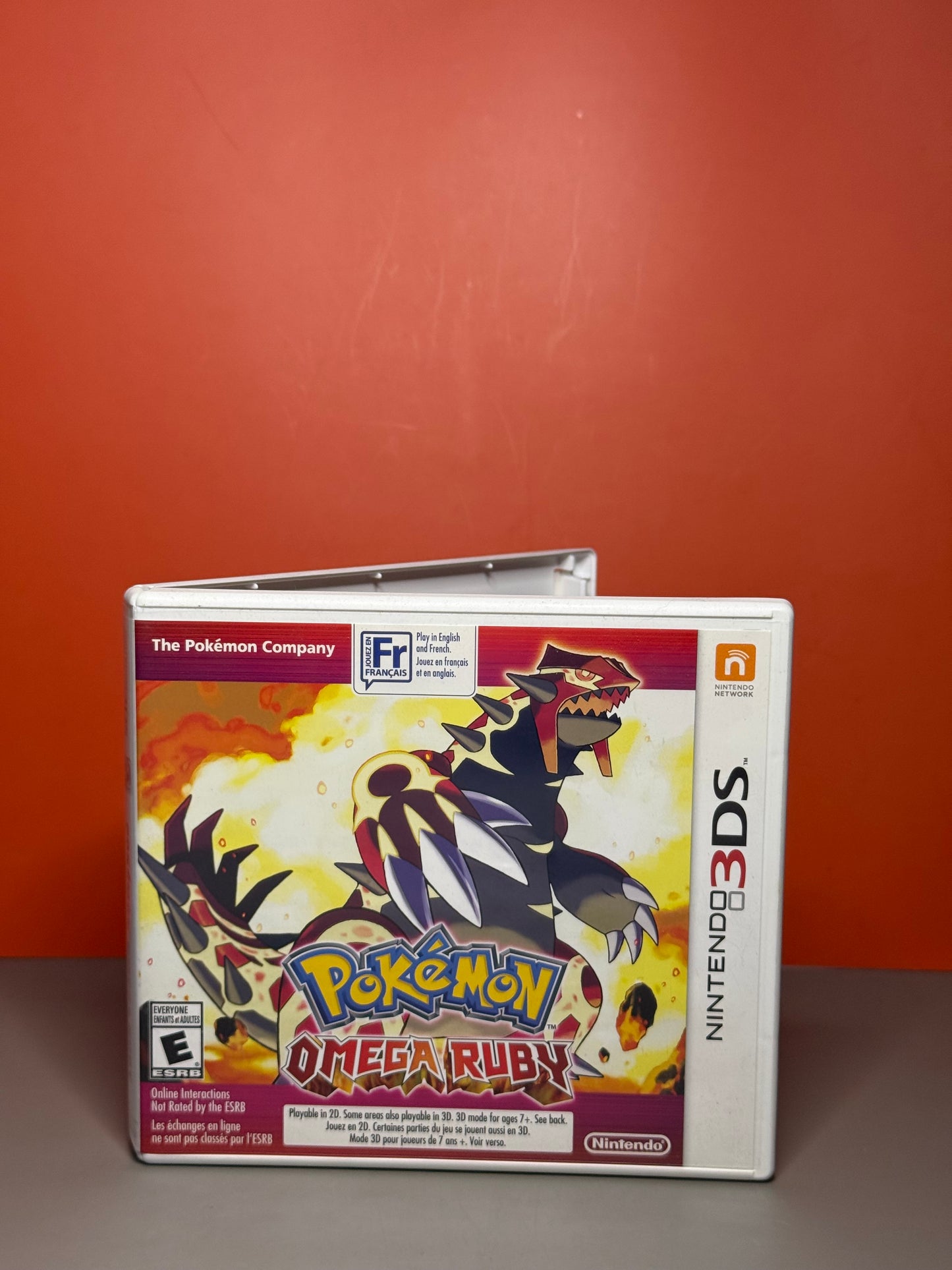 Pokémon Omega Ruby