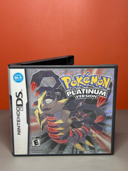 Pokemon Platinum