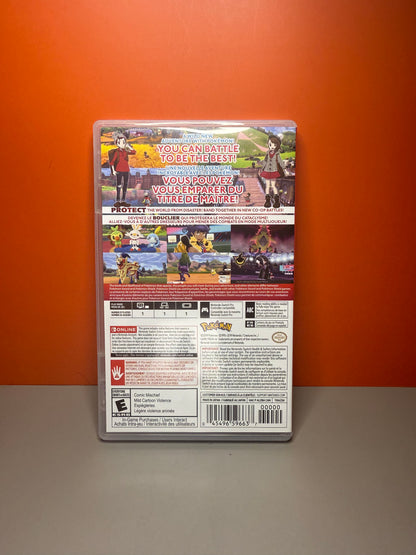 Pokemon Shield